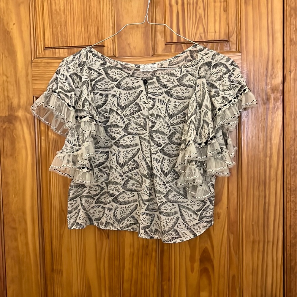 LoveShack Fancy Blouse